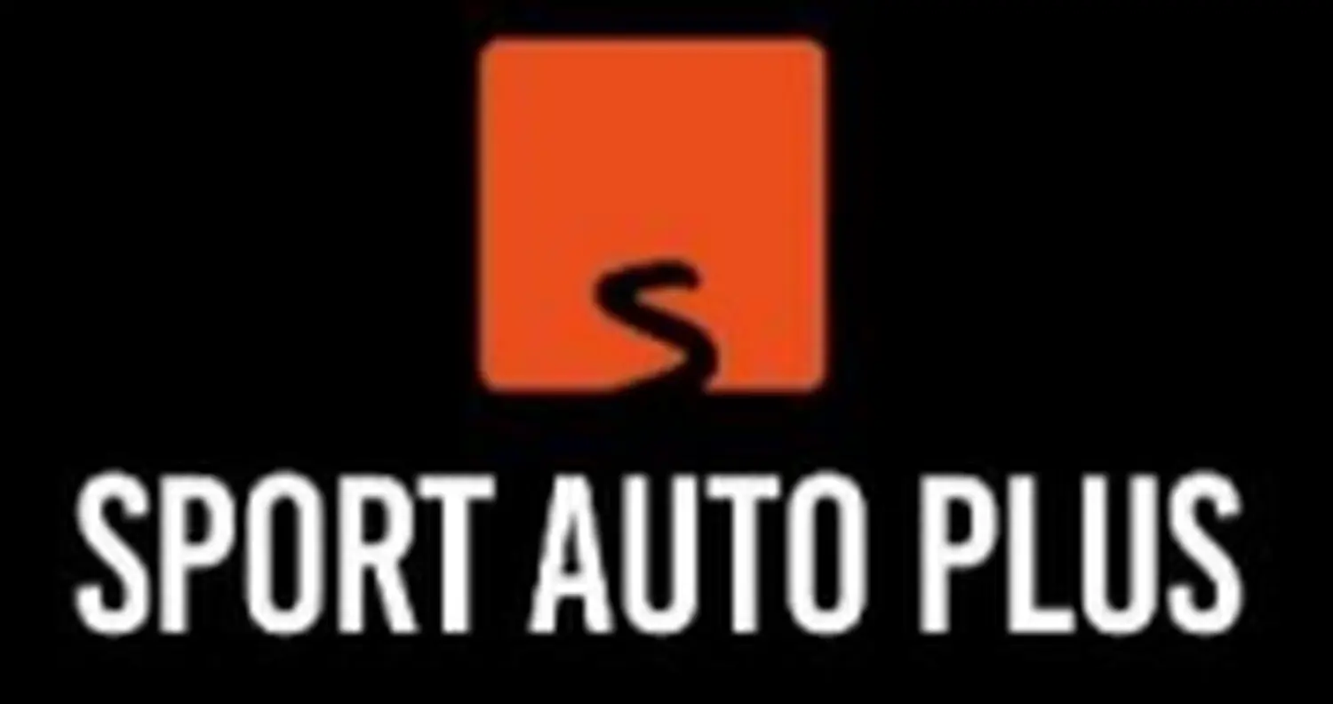 Logo sport auto plus